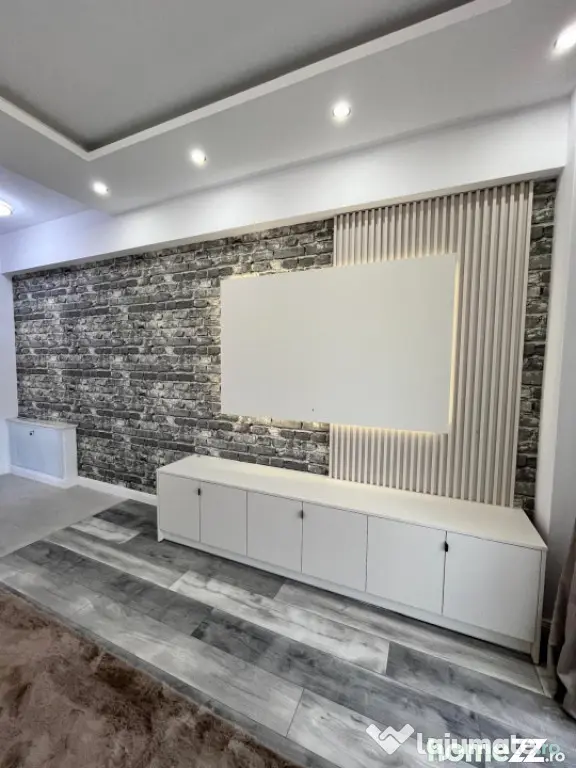 Apartament 3 camere, bloc nou, Radauti