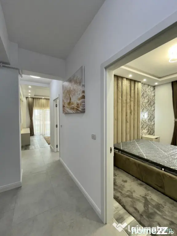 Apartament 3 camere, bloc nou, Radauti
