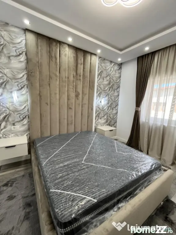 Apartament 3 camere, bloc nou, Radauti