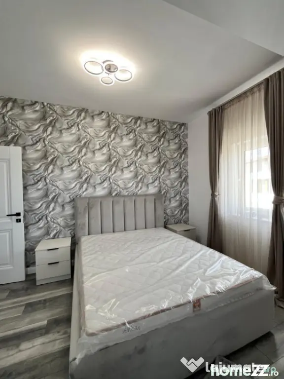 Apartament 3 camere, bloc nou, Radauti
