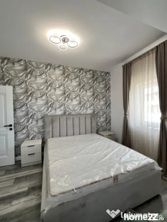 Apartament 3 camere, bloc nou, Radauti