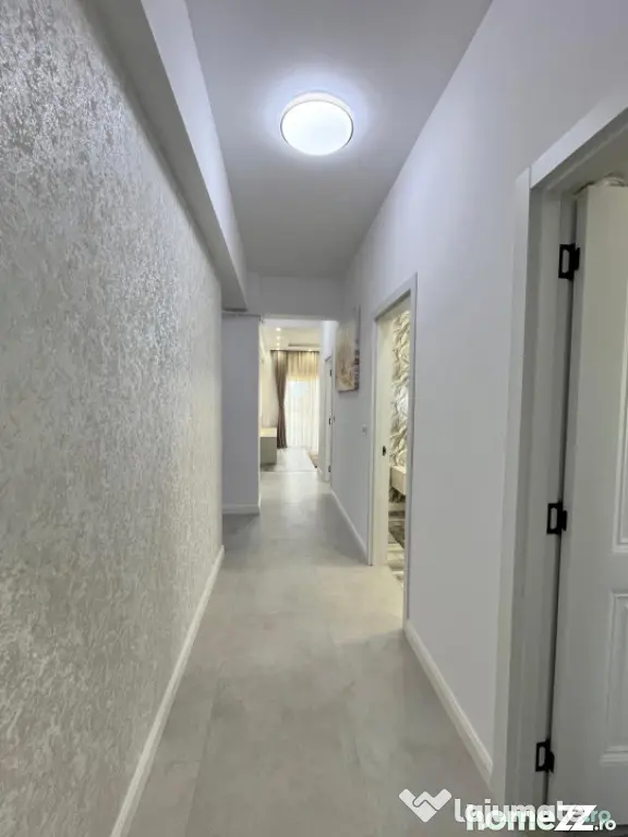 Apartament 3 camere, bloc nou, Radauti