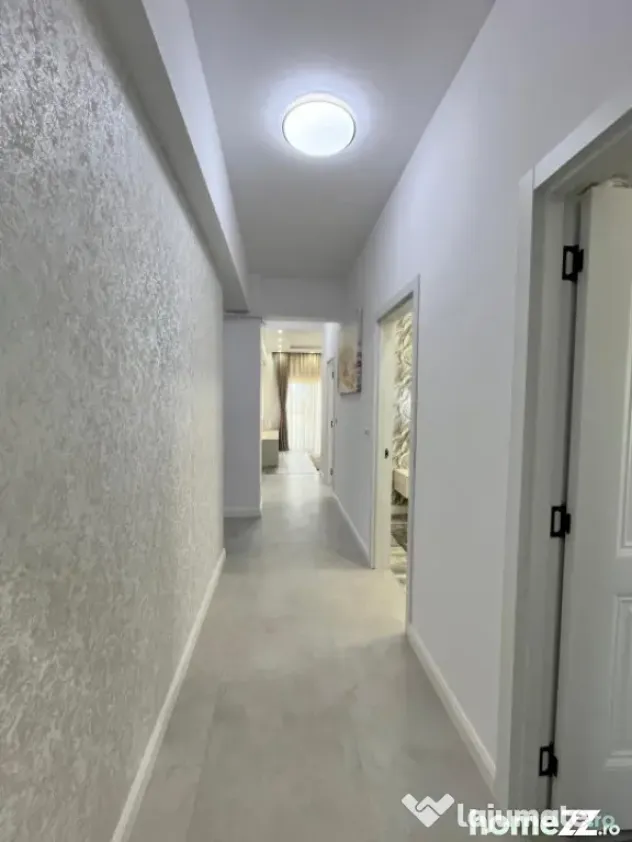 Apartament 3 camere, bloc nou, Radauti