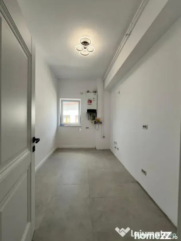 Apartament 3 camere, bloc nou, Radauti