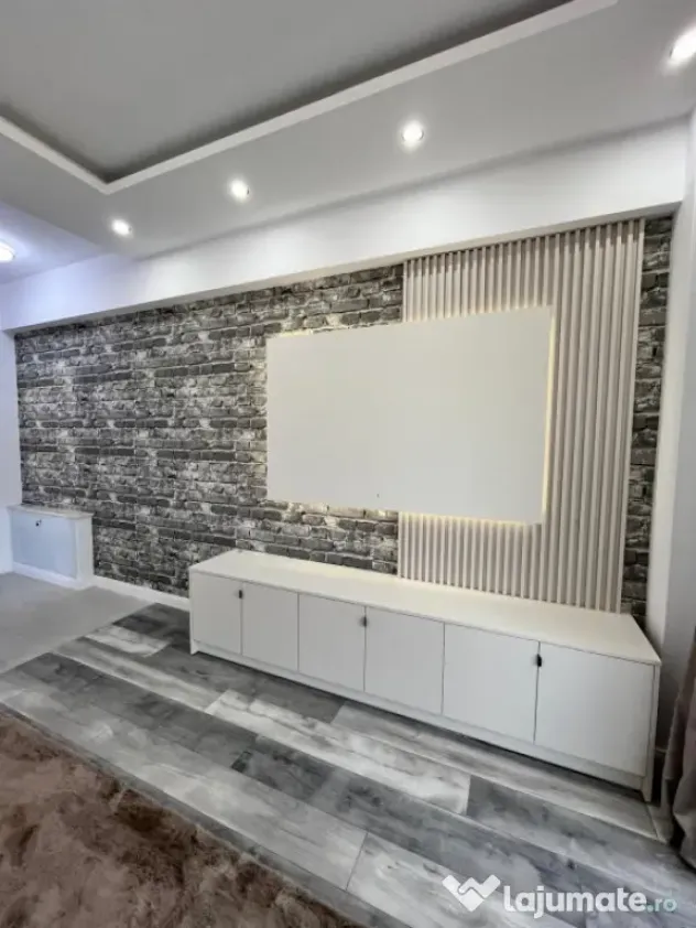 Apartament 3 camere, bloc nou, Radauti