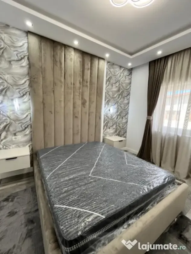 Apartament 3 camere, bloc nou, Radauti