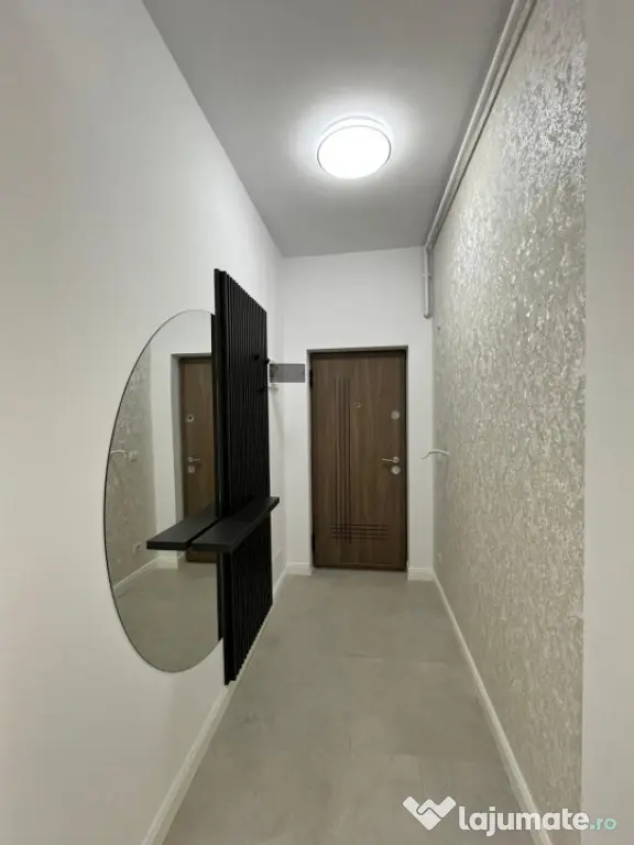 Apartament 3 camere, bloc nou, Radauti