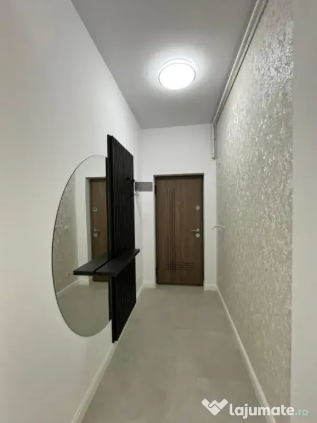 Apartament 3 camere, bloc nou, Radauti