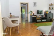 Apartament 2 camere ,49 mp - zona Gemenii