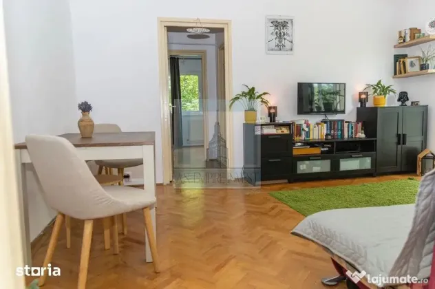 Apartament 2 camere ,49 mp - zona Gemenii