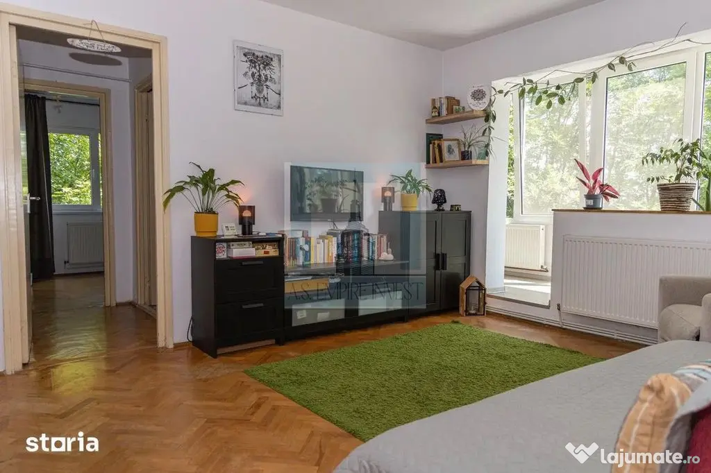 Apartament 2 camere ,49 mp - zona Gemenii