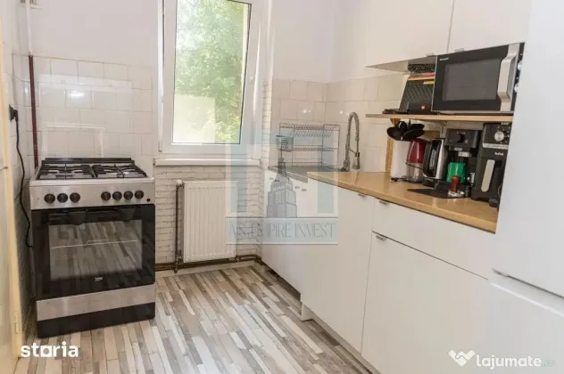 Apartament 2 camere ,49 mp - zona Gemenii