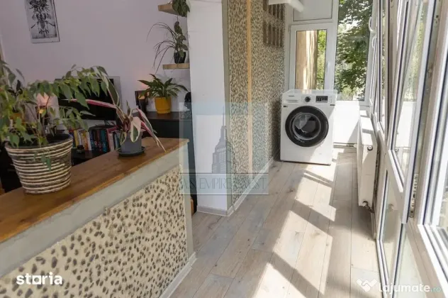 Apartament 2 camere ,49 mp - zona Gemenii