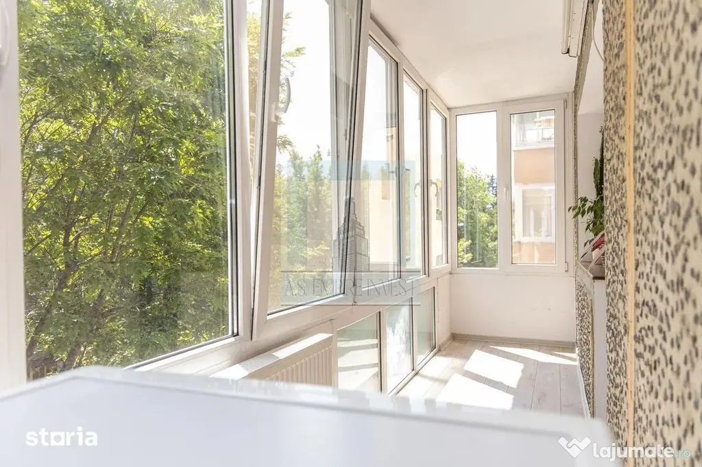 Apartament 2 camere ,49 mp - zona Gemenii