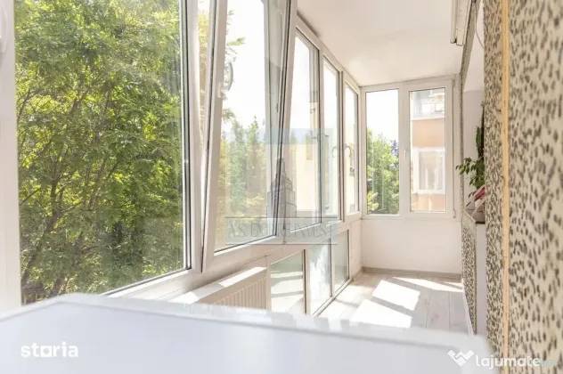 Apartament 2 camere ,49 mp - zona Gemenii