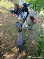 Trotinetă segway zt3 pro