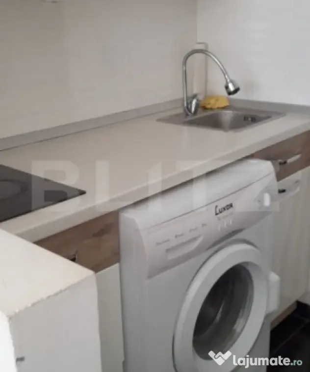 Garsoniera de inchiriat, Zefirului, langa Jandarmerie