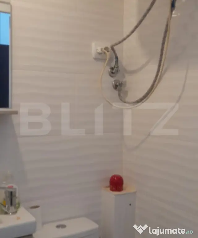 Garsoniera de inchiriat, Zefirului, langa Jandarmerie