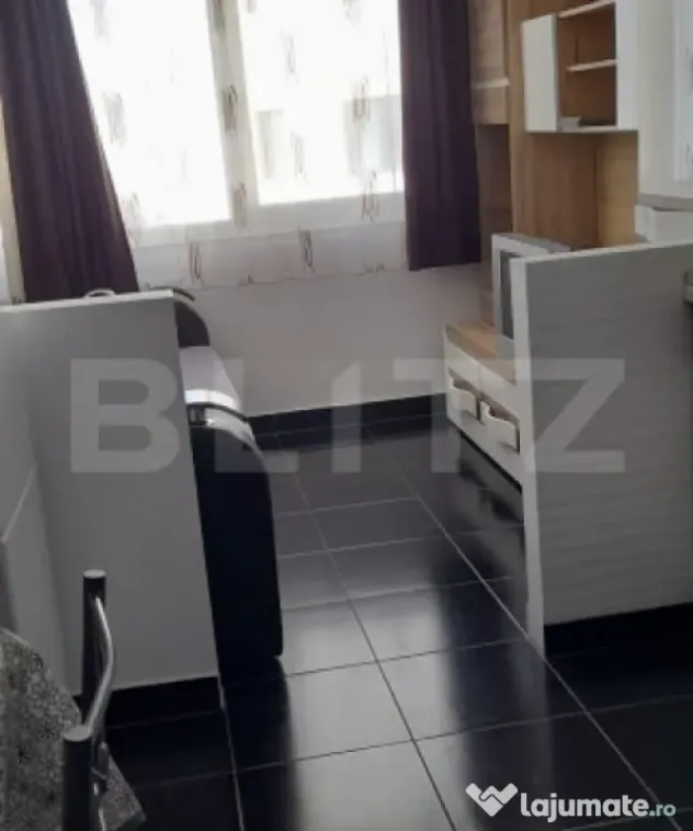 Garsoniera de inchiriat, Zefirului, langa Jandarmerie