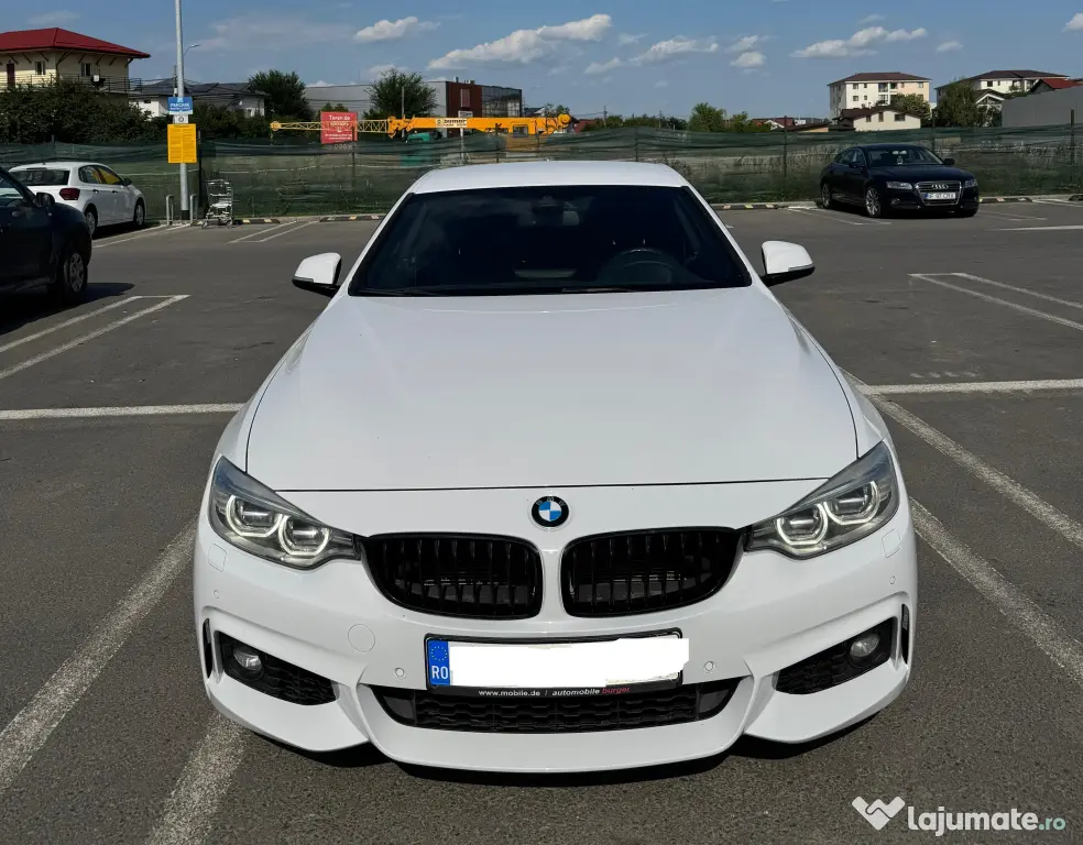 Bmw 435xd (xdrive) M sport paket Harman Kardon