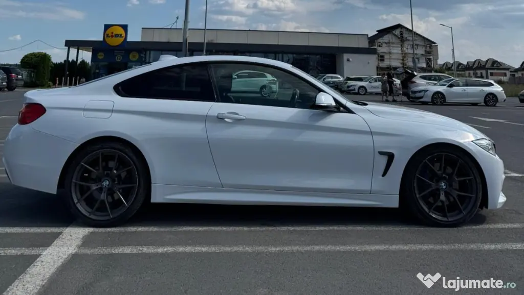 Bmw 435xd (xdrive) M sport paket Harman Kardon