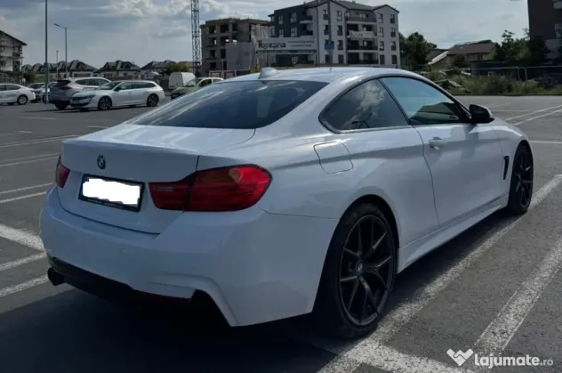 Bmw 435xd (xdrive) M sport paket Harman Kardon