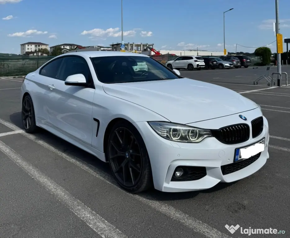 Bmw 435xd (xdrive) M sport paket Harman Kardon
