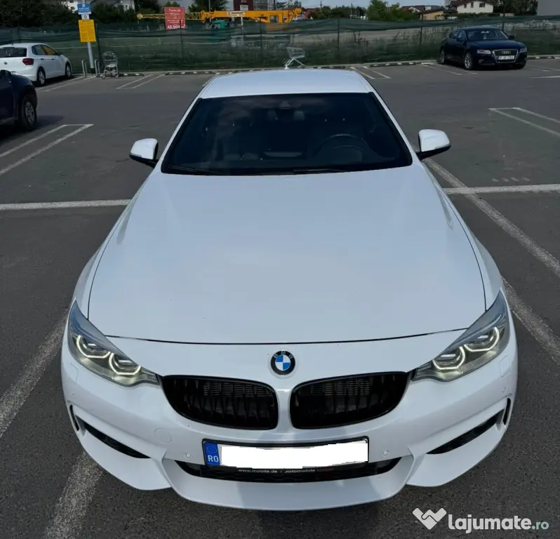 Bmw 435xd (xdrive) M sport paket Harman Kardon