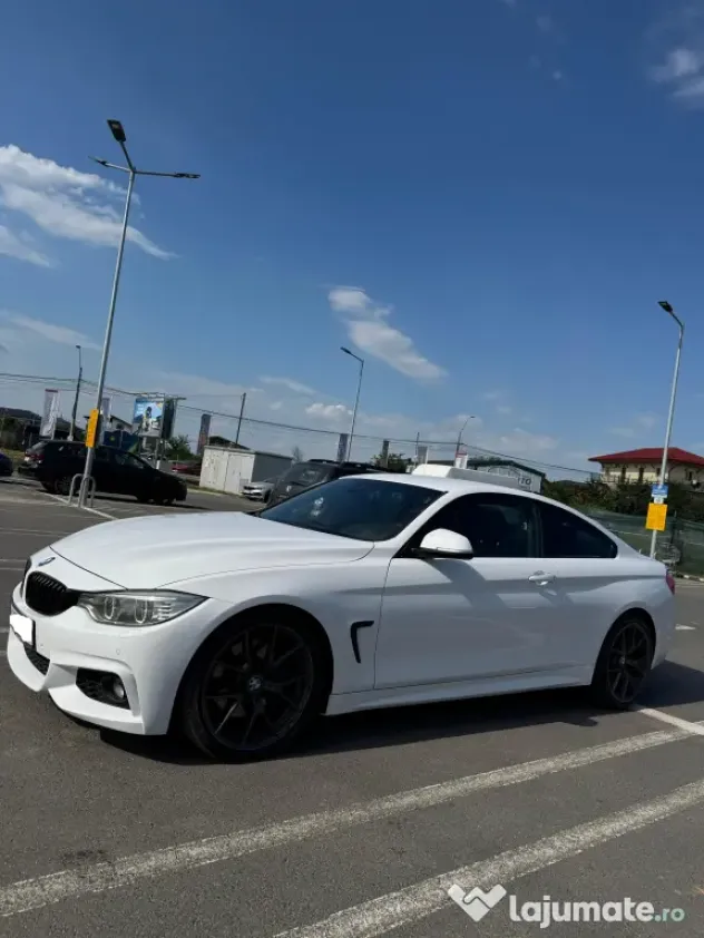 Bmw 435xd (xdrive) M sport paket Harman Kardon