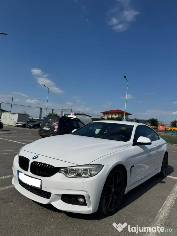 Bmw 435xd (xdrive) M sport paket Harman Kardon
