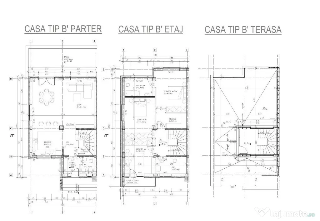 LA CHEIE! Vila Lux langa statie de metrou, Otopeni
