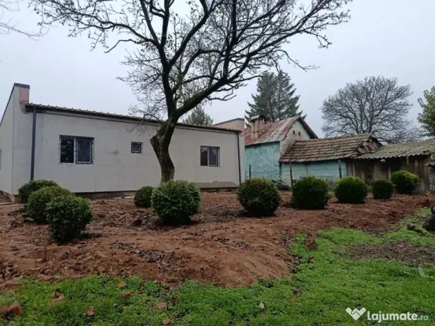Casa Parter, la Rosu, Cosoveni