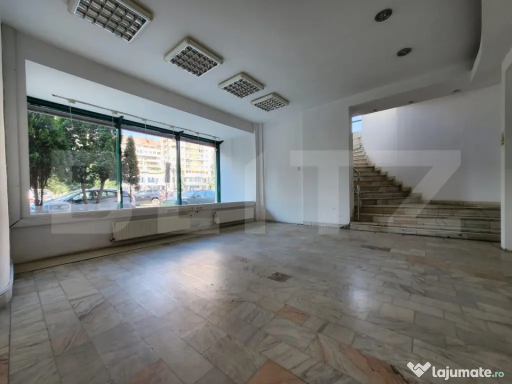 Spațiu comercial , 25 mp, zona Tribunal