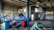 DE ÎNCHIRIAT| HALĂ INDUSTRIALĂ