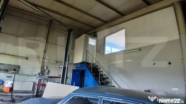 Hala industriala de inchiriat, 150 mp, zona Periferie - Targu Mures (Mures)