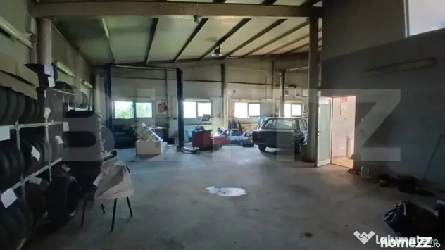 Hala industriala de inchiriat, 150 mp, zona Periferie - Targu Mures (Mures)