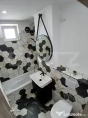 Apartament 2 camere open space, utilat si mobilat modern 