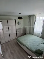Apartament 2 camere open space, utilat si mobilat modern 