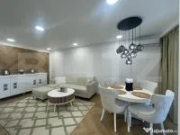 Apartament cu 2 camere, 58mp, garaj subteran, zona Sigma 