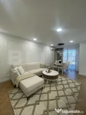 Apartament cu 2 camere, 58mp, garaj subteran, zona Sigma