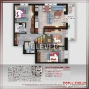 Apartament 4 camere Pallady-Comision 0, Metrou Teclu 