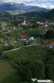 Teren 2.797 mp cu priveliște montană și potențial tur... 