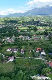 Teren 2.797 mp cu priveliște montană și potențial tur... 