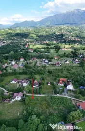Teren 2.797 mp cu priveliște montană și potențial tur... 
