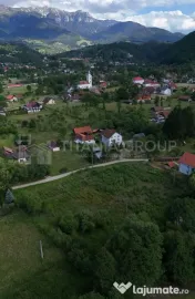 Teren 2.797 mp cu priveliște montană și potențial tur... 