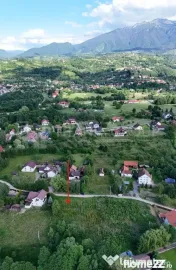 Teren 2.797 mp cu priveliște montană și potențial tur... 