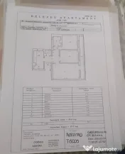 Apartament 3 camere – Șoseaua Giurgiului | Etaj 2/10 |... 