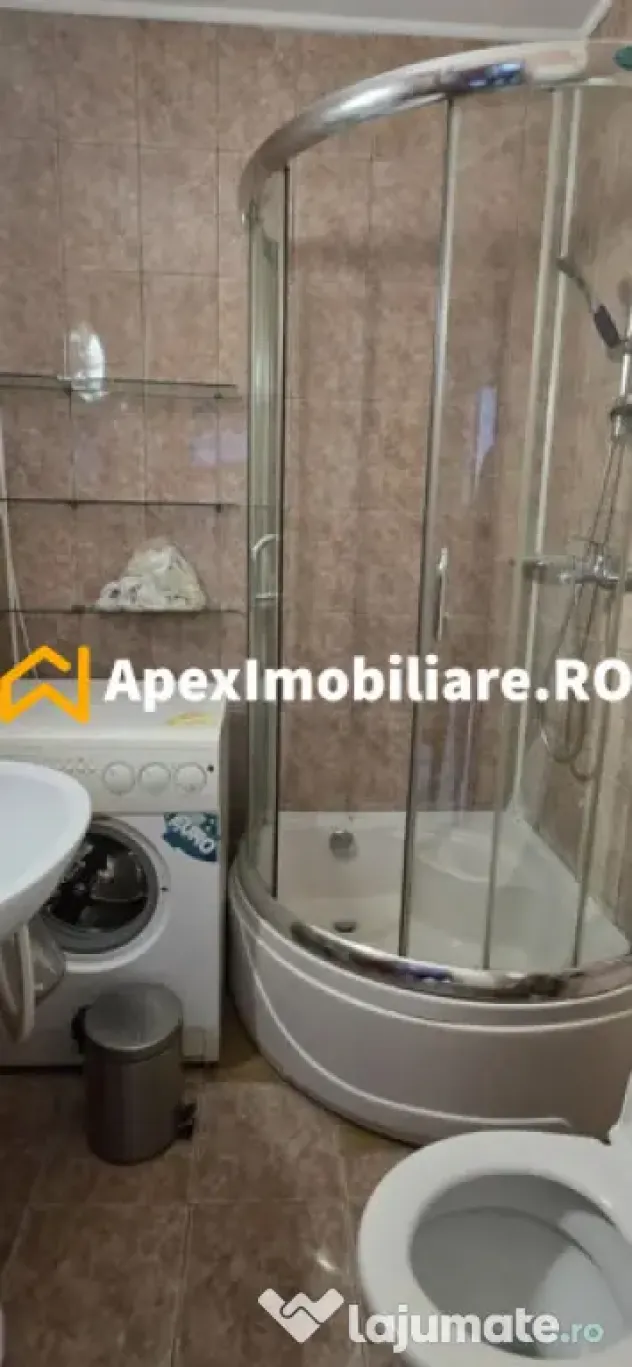 Apartament 2 camere de inchiriat Titan București ApexImobil