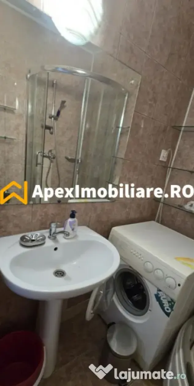Apartament 2 camere de inchiriat Titan București ApexImobil