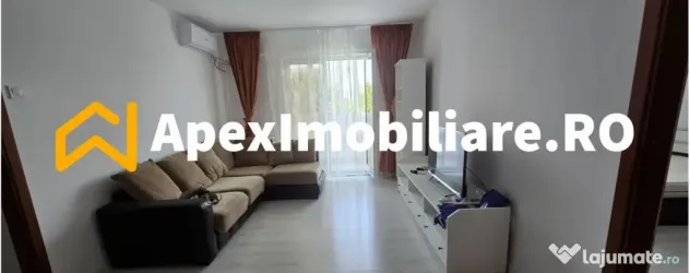Apartament 2 camere de inchiriat Titan București ApexImobil